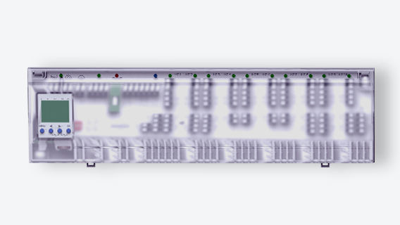 Alpha Basis direct Control