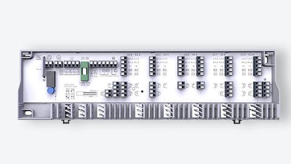 Alpha Basis direct Standard Plus ohne Abdeckung