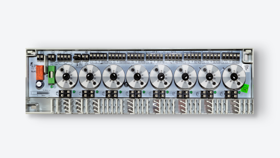 Alpha Basis direct Switch ohne Abdeckung