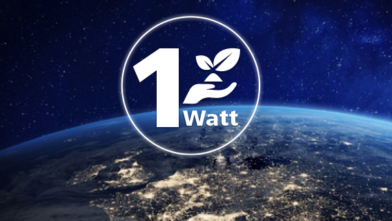 Imagebild zum Thema 1 Watt